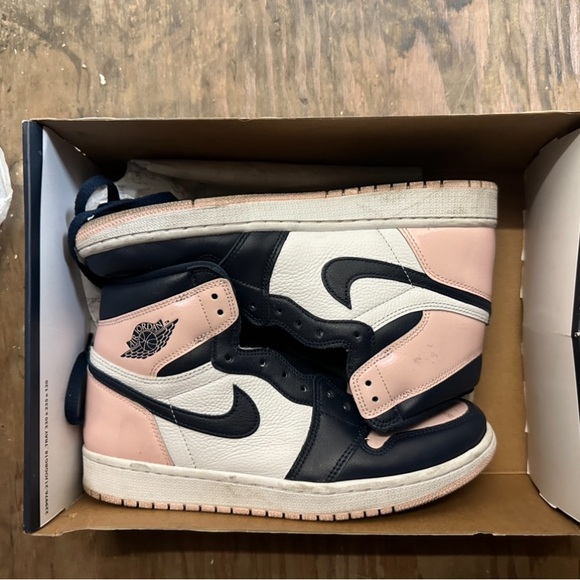 10W Air Jordan 1 Retro High OG SE ‘Bubblegum’ - Picture 5 of 5